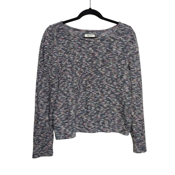Madewell Multicolored Top/Sweater - Size M - NWT - Picture 1 of 10